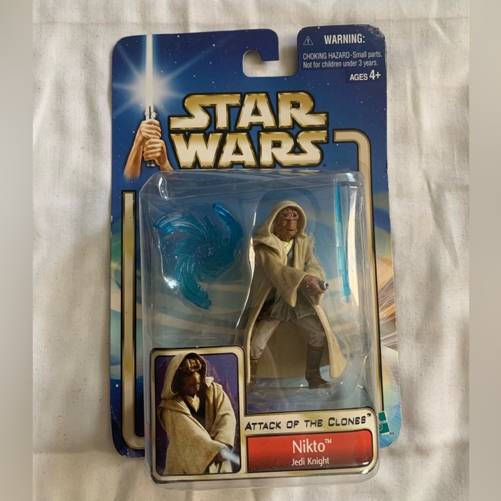 Nikto Star Wars collectible